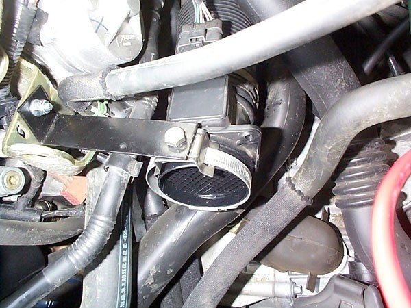 Pipercross Renault Laguna Mk1 1.9 DCi 11/99-03/01 Standard Lucht