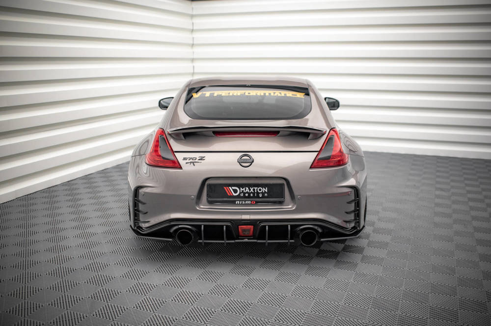 Street Pro Zijdiffuser Nissan Nismo 370Z Maxton