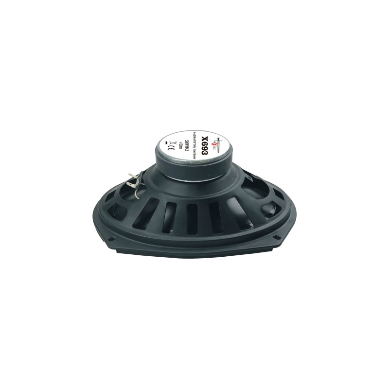 Excalibur X693 - 6"" x 9"" (16.4 x 23.4cm) 3-weg Coaxiaal 500W Autospeakers