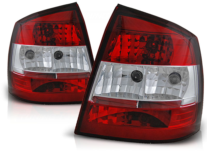 Taillights Opel Astra 97-04