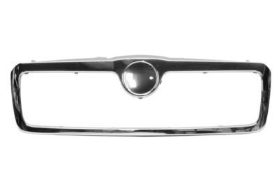 grille lijst, chroom, 11/2000-Skoda Octavia, 1996-2004