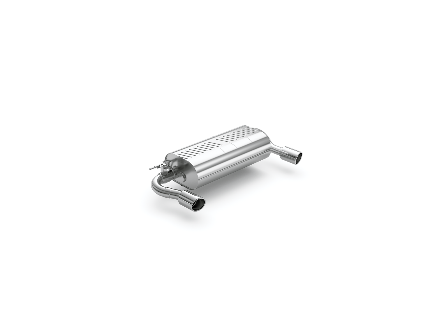 Rear Muffler BMW 2 Series Coupe Exhaust Systems