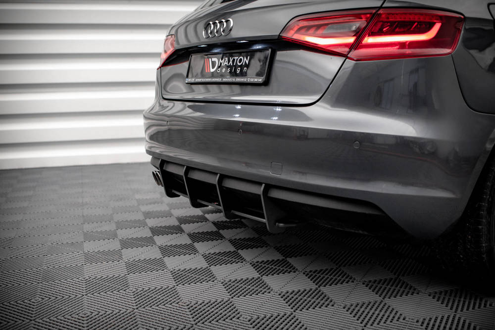 Street Pro Diffuser Audi A3 8V Sportback 13-16 Maxton