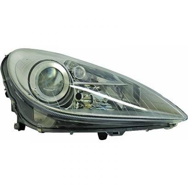 Koplamp links SLK R170 04-10