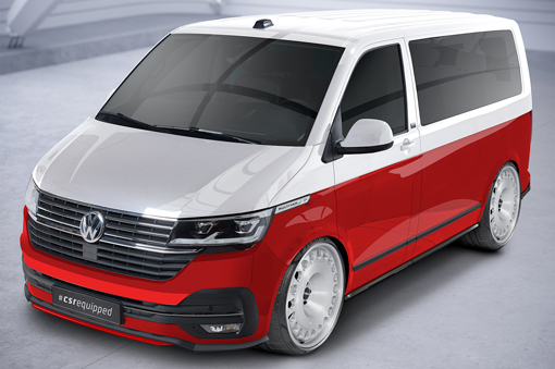 Voorspoiler VW T6.1