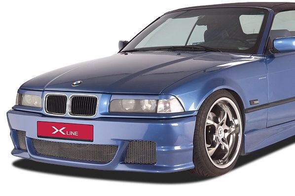 Voorbumper BMW E36 CSR X-Line