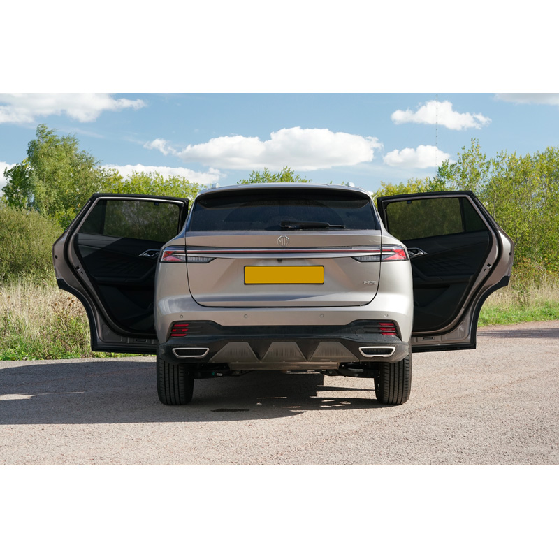 Set Car Shades (achterportieren)  MG (E)HS II 2024- (2-delig)
