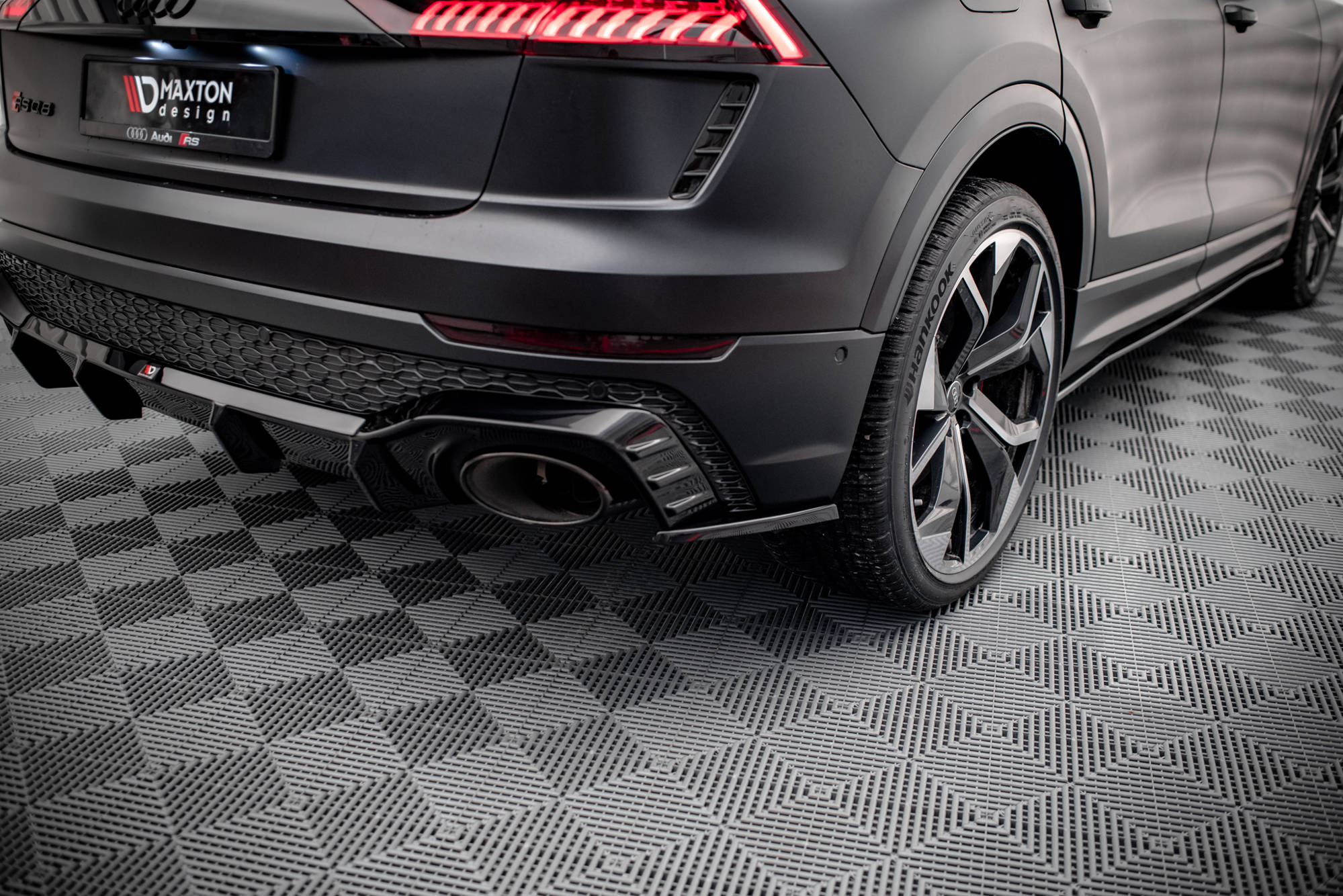 Bodykit Audi RSQ8 Mk1 (2019–2023)