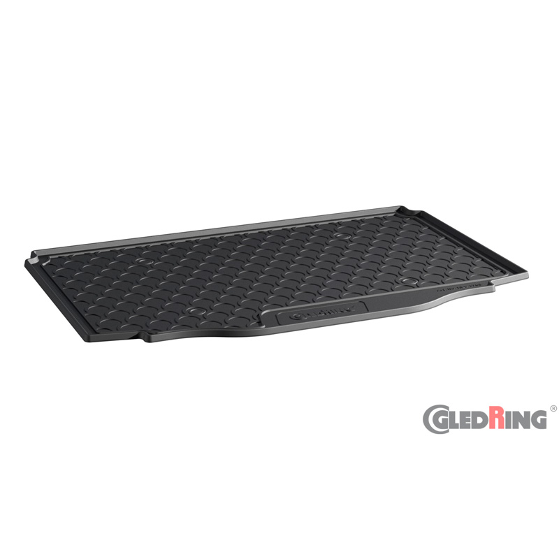 Rubbasol (Rubber) Kofferbakmat  Citroën C3 IV 2024- excl. e-C3 (Lage laadvloer)