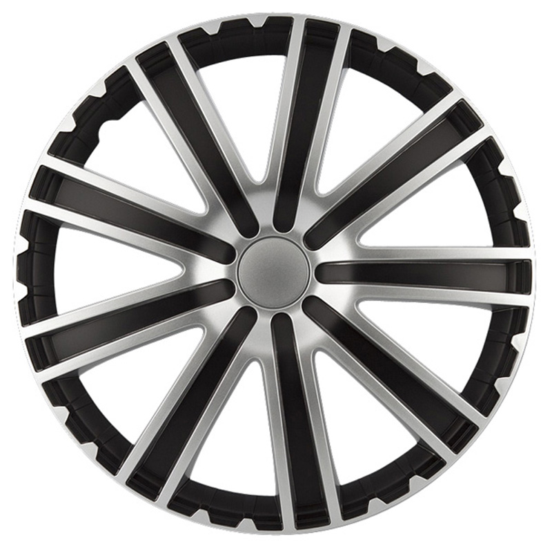 Wieldop set Toro 13'' Black/Silver