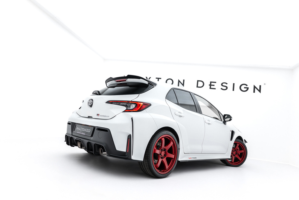 Street Pro Achterzij Spoilers Toyota GR Corolla MK12 Maxton