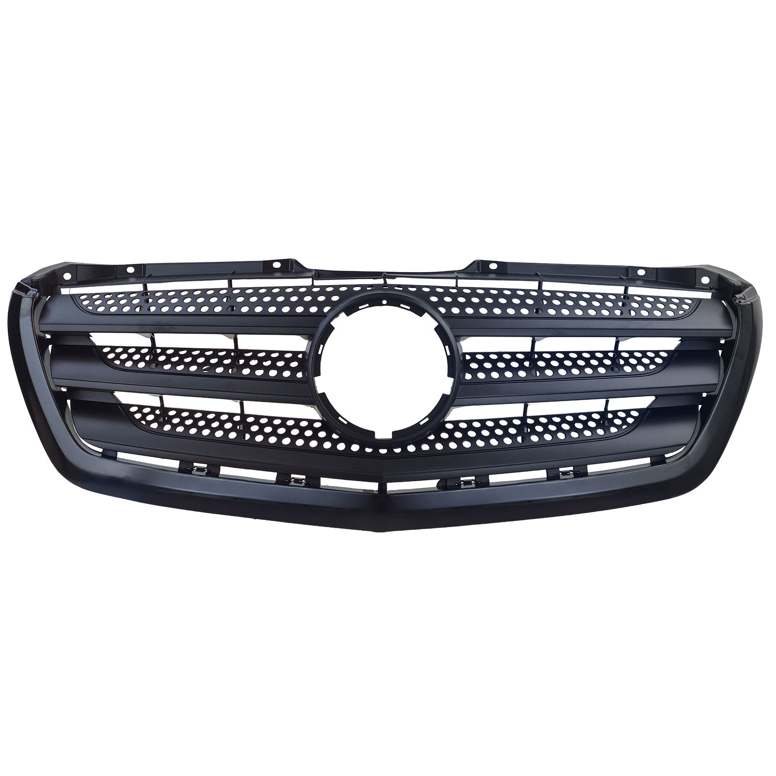 Grill met frame Mercedes Sprinter W906 Facelift 2013–2018