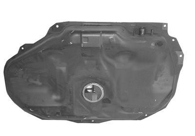 tank, diesel Mazda 626, 1997-2002