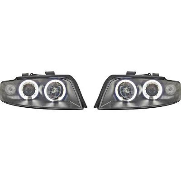 Headlights Audi A4 8E 01-04