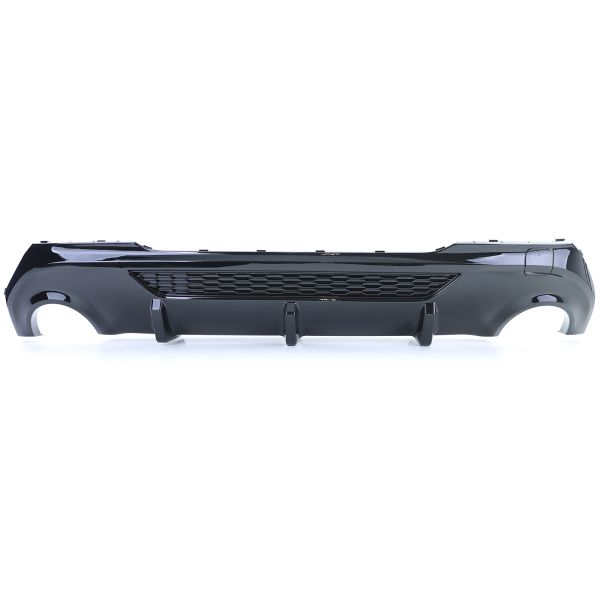 Diffuser passend voor BMW 1 Serie F40 Glans Zwart