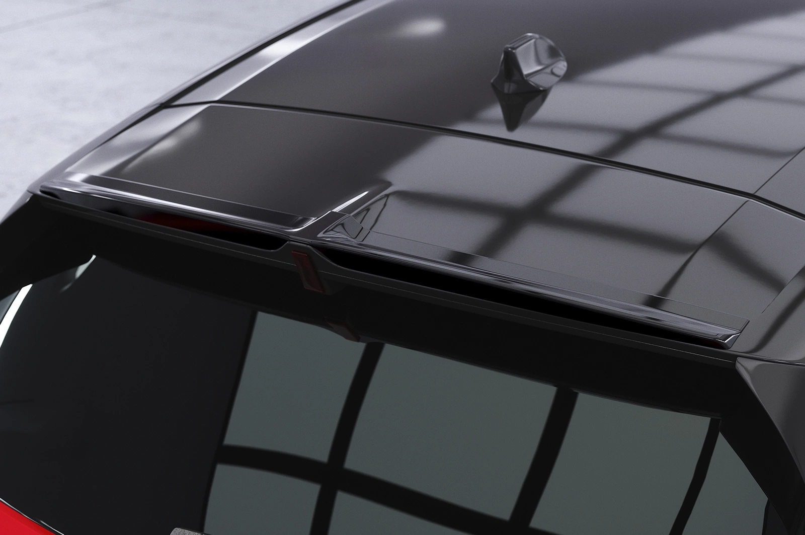 Achterspoiler Opel Astra L Glans Zwart (2022 - heden)