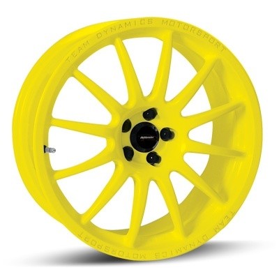 Team Dynamics Pro Race 1.2 9x17 4x114 ET 25 Geel