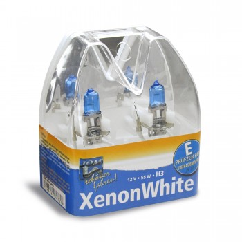 Super white H3 lampen AANBIEDING