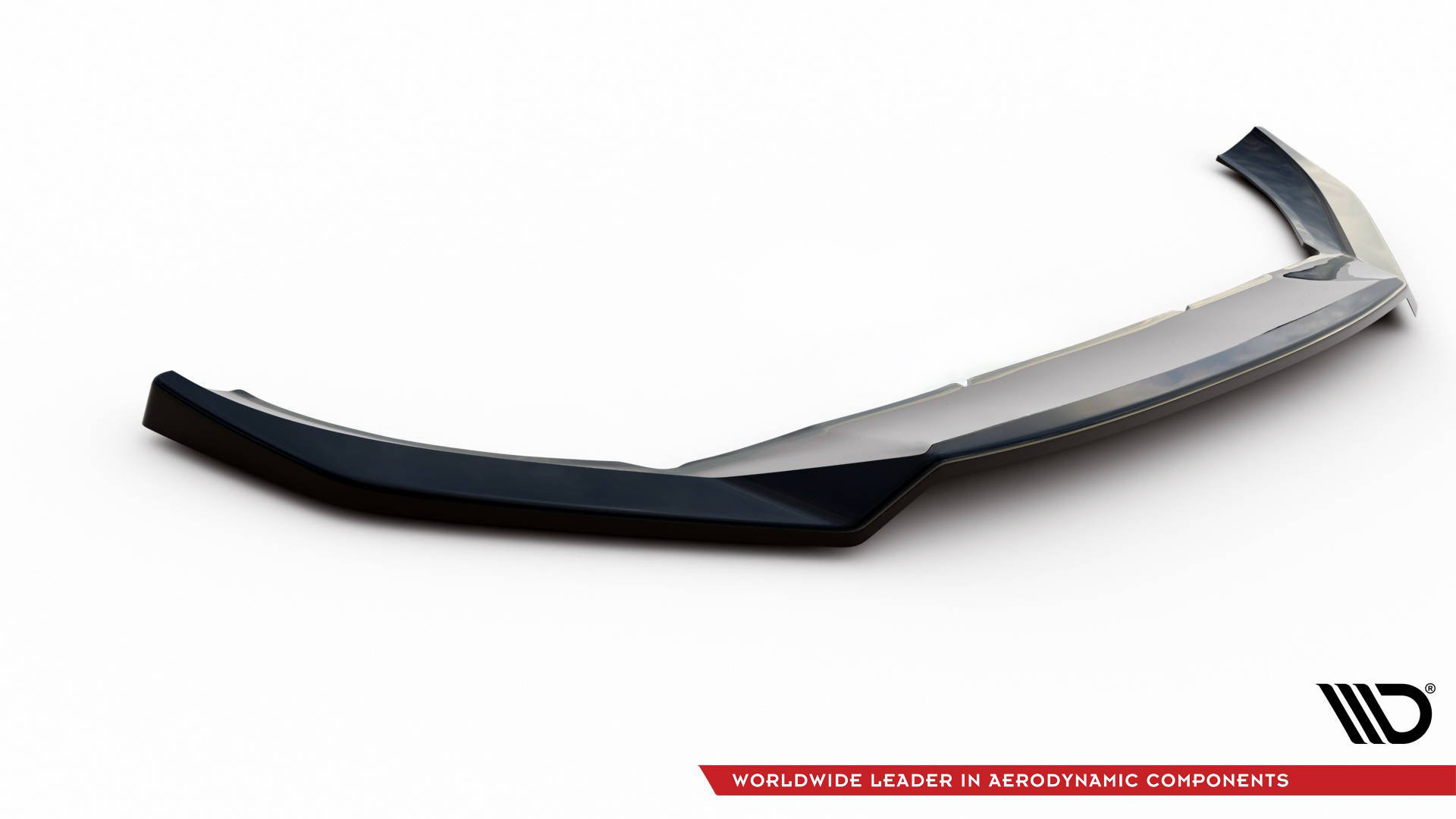 Voorspoiler Volvo XC60 Mk2 R-Design V.1 (2017–2021)