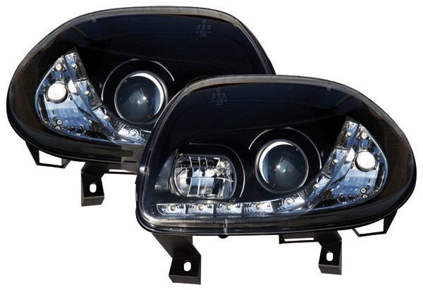 Headlights Renault Clio 98-01