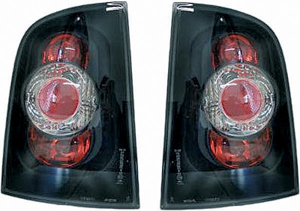 Taillights Skoda Octavia 01.10