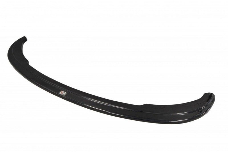 Voorspoiler BMW Z4 E85 / E86 (Facelift) Glanzend Zwart