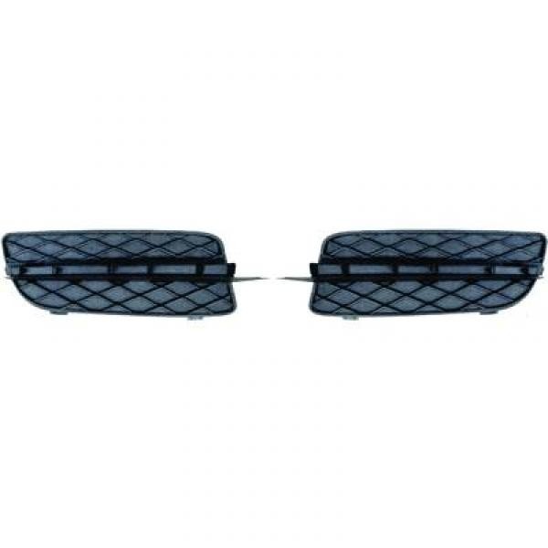 BumperKAPJE links BMW X5 07-10