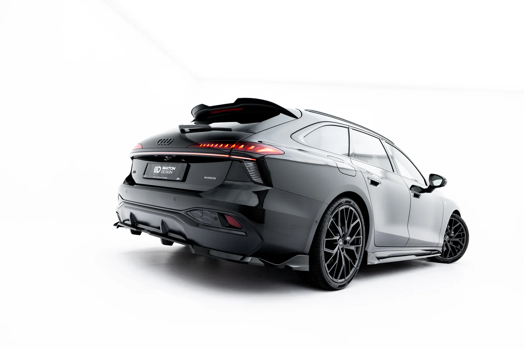 Achterdiffuser Audi A6 S-Line C9 V.2