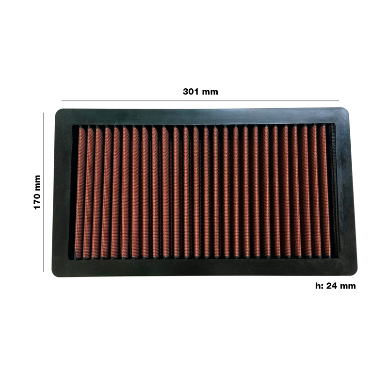 Simoni Racing vervangingsfilter  Alfa Romeo 33/145/146 & Lancia Delta/Prisma