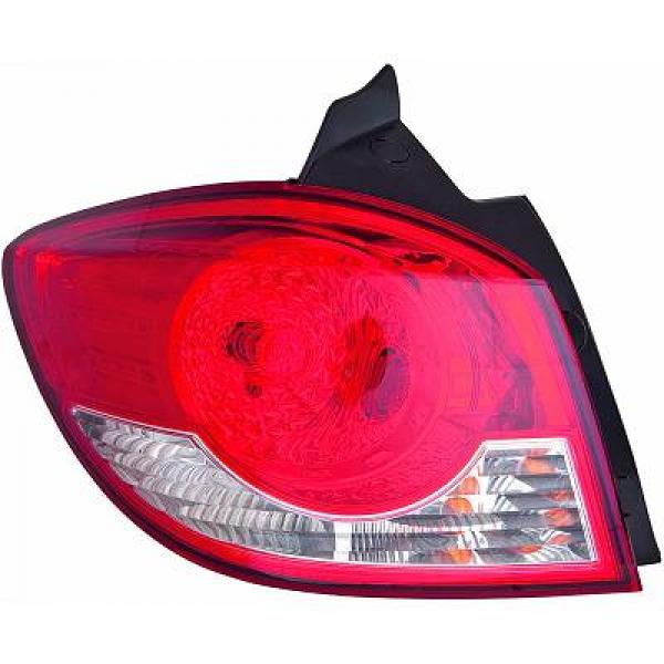 Achterlicht Links Chevrolet CRUZE