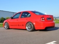 Achterbumper VW Bora R-Style