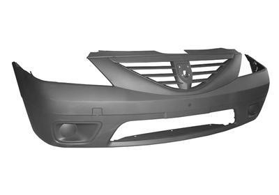 voorbumper, Kombi, MCV Dacia Logan, 2004-2008