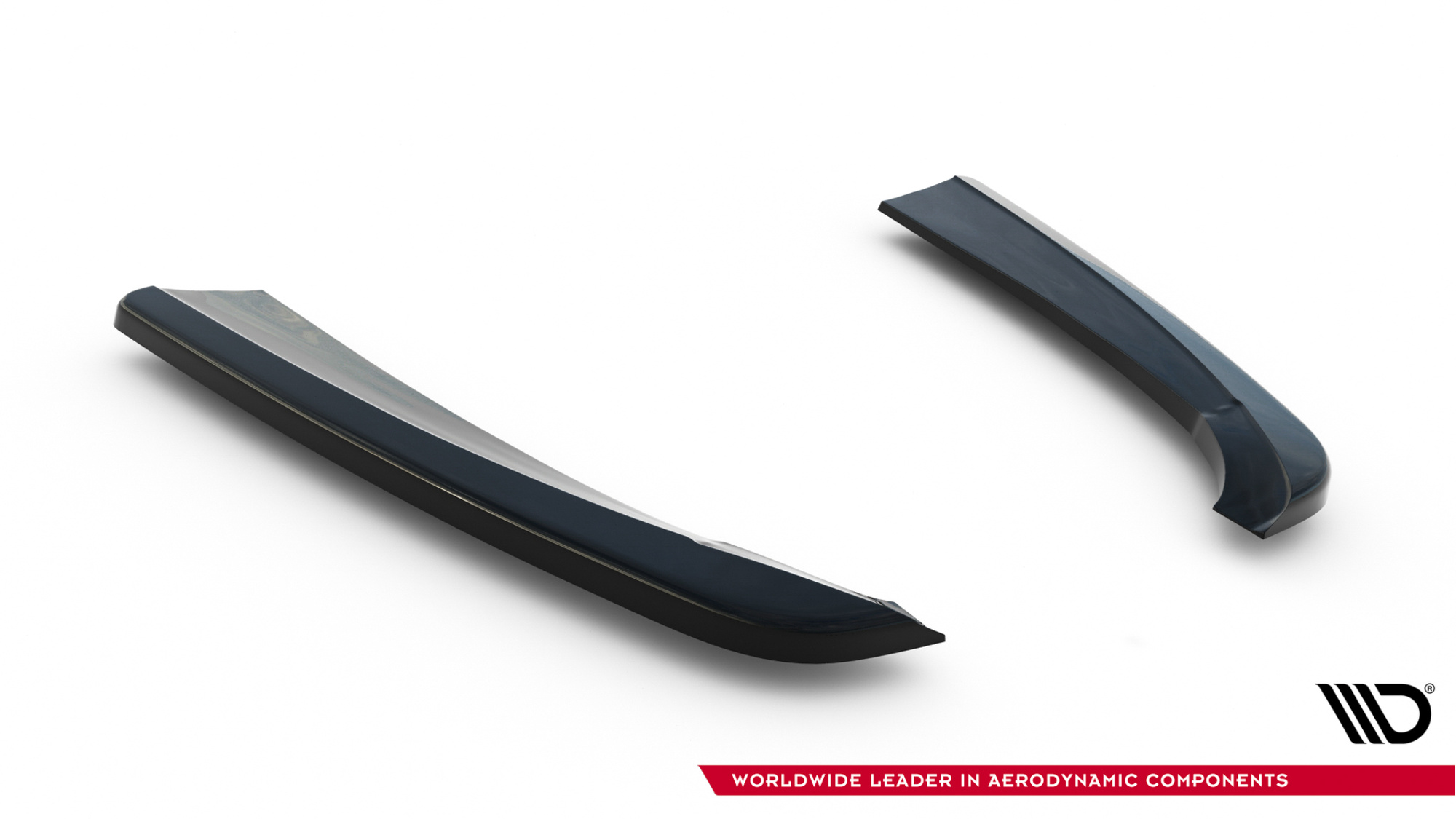 Bodykit Mercedes-Benz C Coupe AMG-Line C205 (2014–2018)
