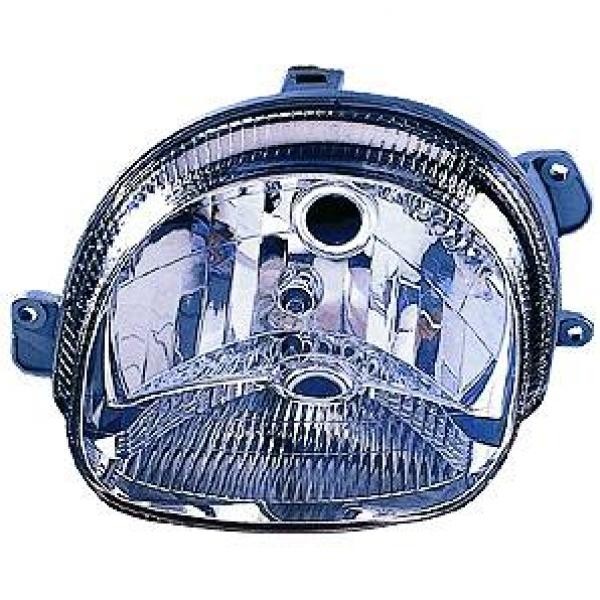 Headlight LI Twingo 98-07