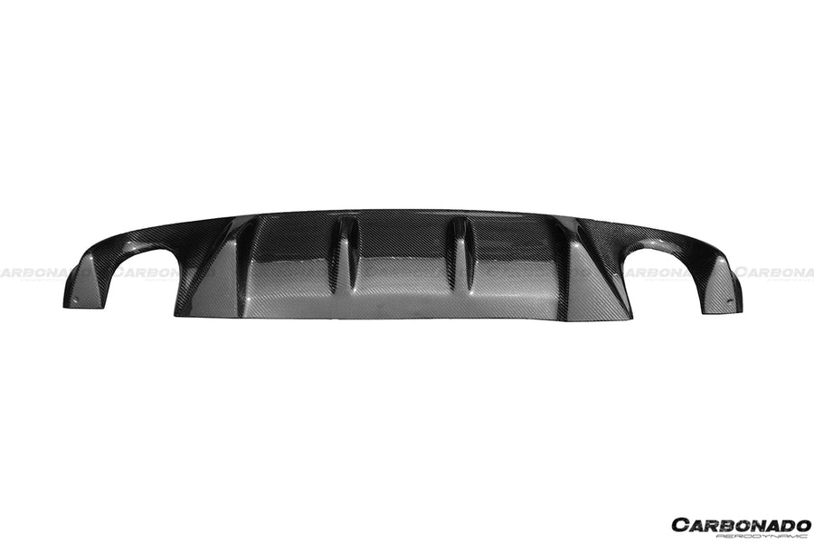 Infiniti Q50 Sedan VE Style Carbon Diffuser 2014-2017