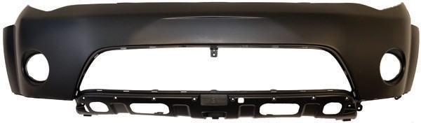 Bumper MB.OUTLANDER, 07-10