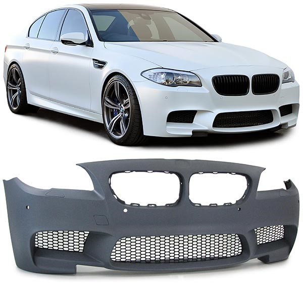 Design Voorbumper BMW F10/15