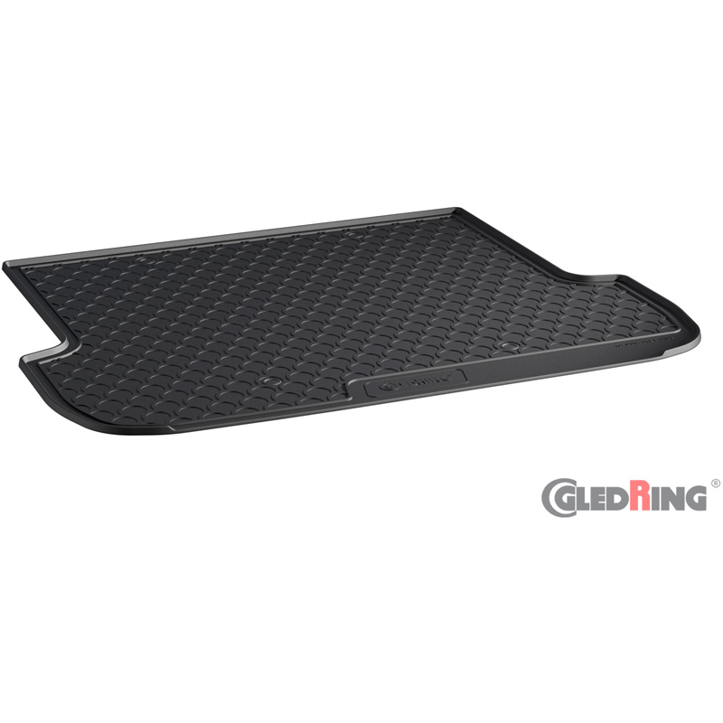 Rubbasol (Rubber) Kofferbakmat  Subaru Outback (BT) 2020- (Hoge laadvloer)