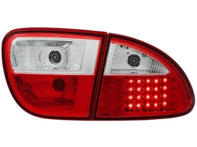 Luces traseras LED Seat Leon 96-04