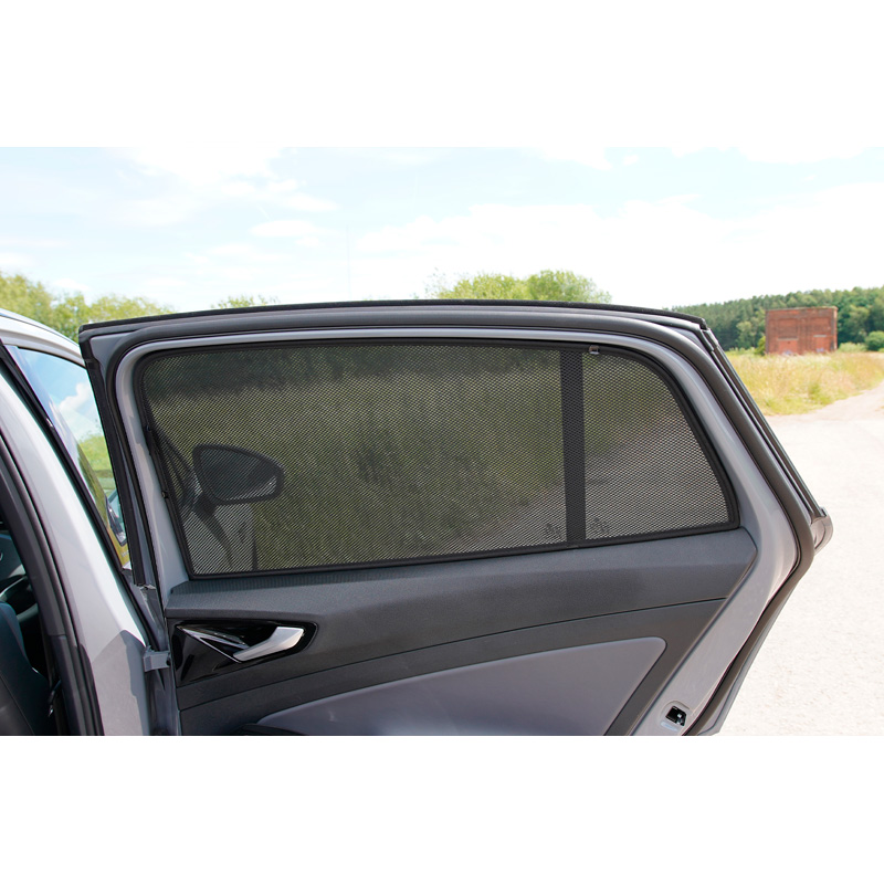 Set Car Shades (achterportieren)  Volkswagen ID.5 2021- (2-delig)
