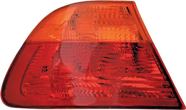 Achterlicht Links BMW E50