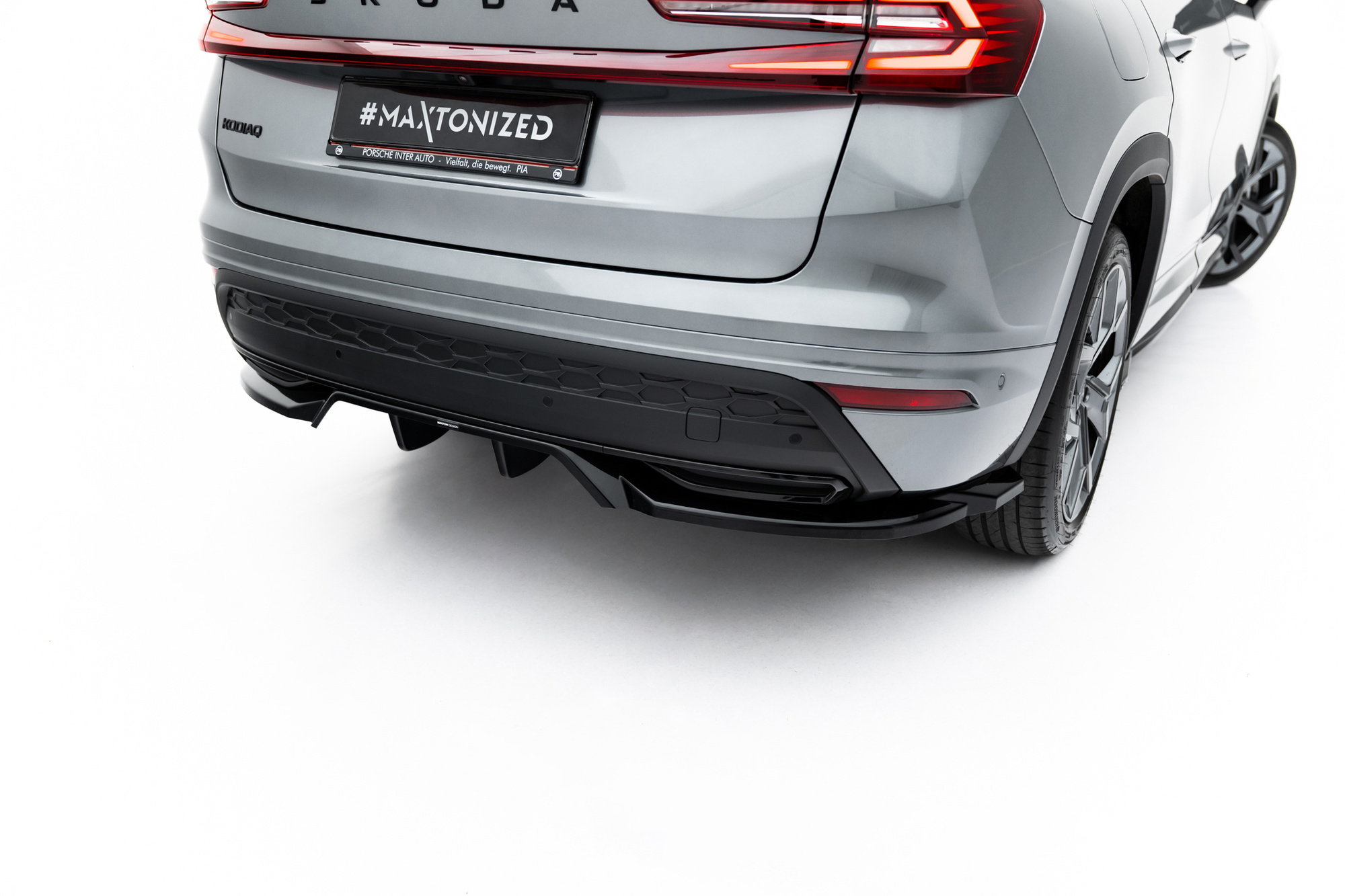 Bodykit Skoda Kodiaq Sportline Mk2: vanaf 202
