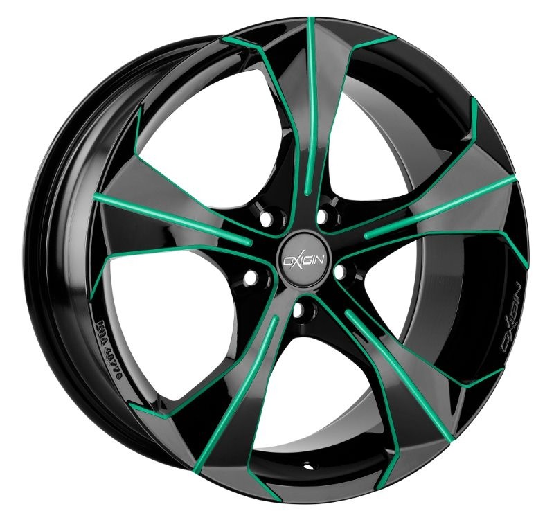 Velgen Oxigin 17 Strike CGP 8.5x19 inch 5x114,3 ET42