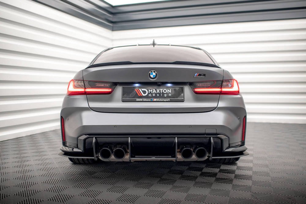 Street Pro Diffuser BMW M3 G80 / G81 / M4 G82 Maxton