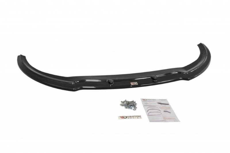 Voorspoiler Fiat Bravo MK 2 SPORT Glanzend Zwart