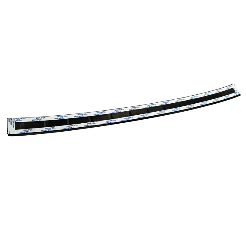Avisa Matzwart RVS Achterbumperprotector  MG 3 III 2024- 'Ribs'