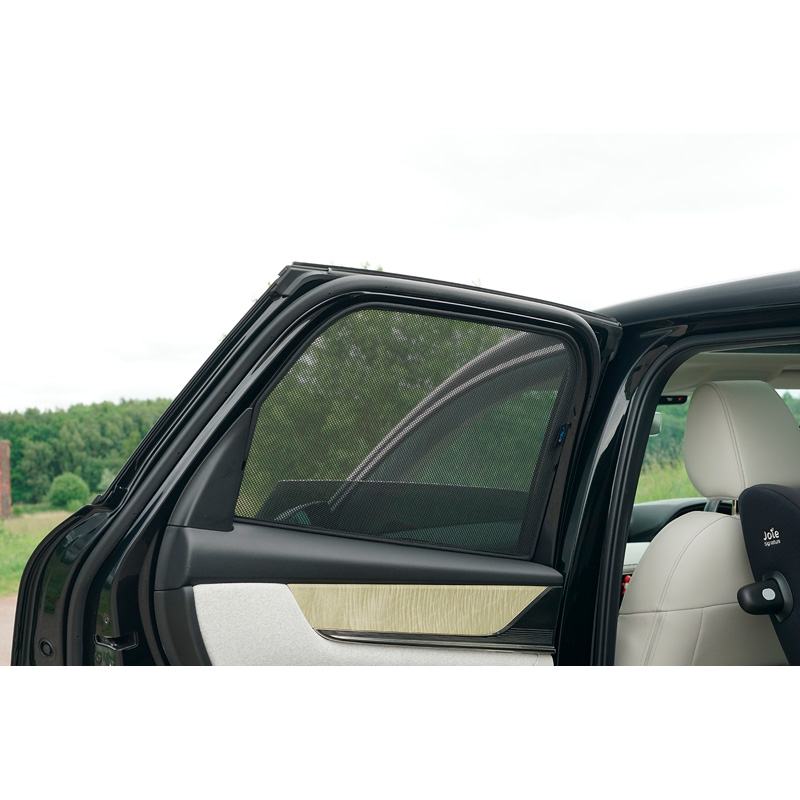 Set Car Shades (achterportieren)  Mazda CX-60 (KH) 2022- (2-delig)
