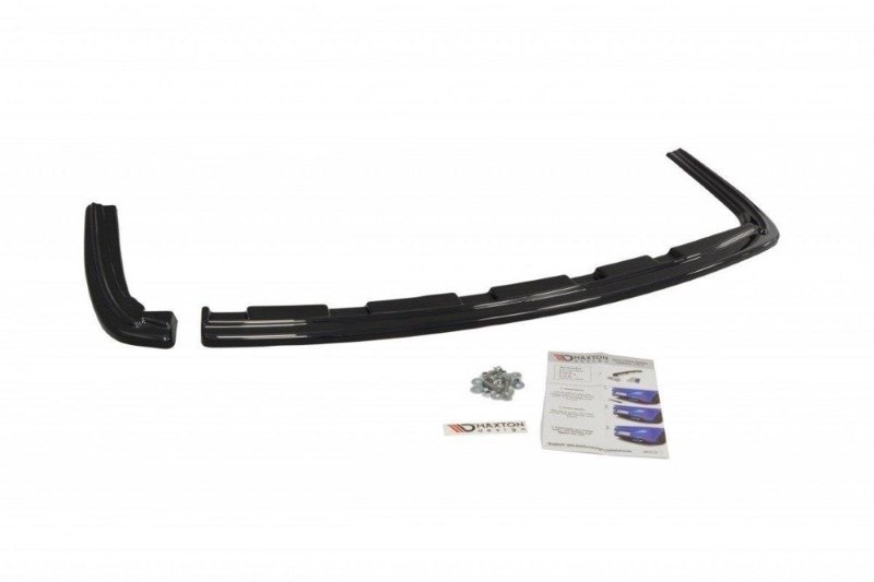 Achterspoiler BMW 5 F10 MPACK Glanzend Zwart