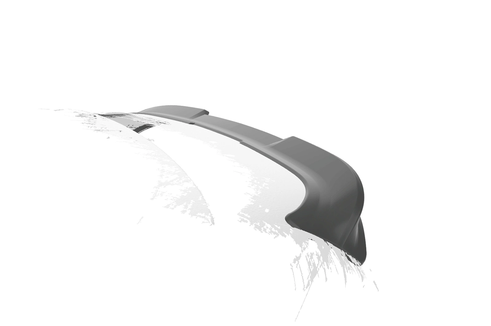 Achterspoiler BMW i3 Glans Zwart (2013–2022) CSR
