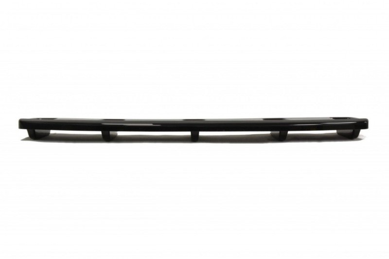 Diffusor Audi A7 S-Line C7 FL Glanzend Zwart